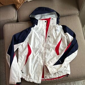 The North Face Ski jacket size medium